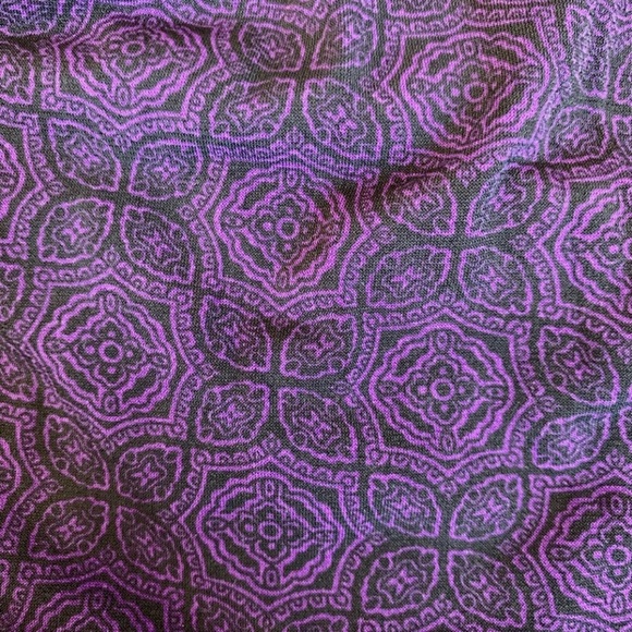 NWT MICHAEL KORS $140 Long Sleeve V-Neck Dress - Picture 6 of 7